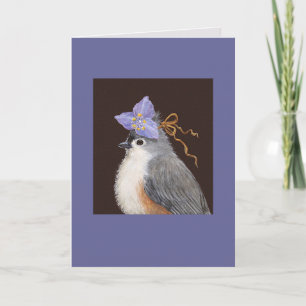 Phoebe card