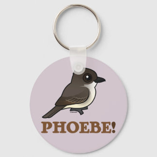 PHOEBE! KEY RING