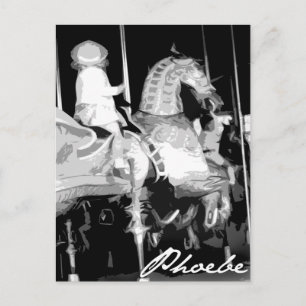 Phoebe Postcard