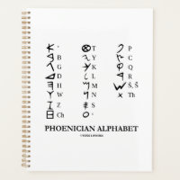 Phoenician Alphabet Linguistics Cryptography