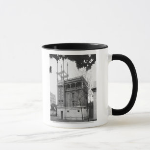 Phoenician House, Universal Exhibition, Paris Mug
