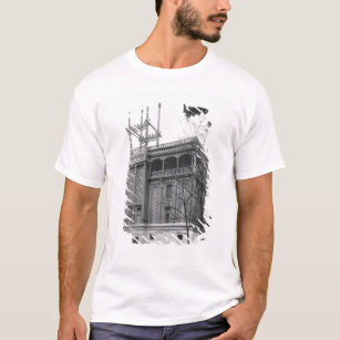 Phoenician House, Universal Exhibition, Paris T-Shirt