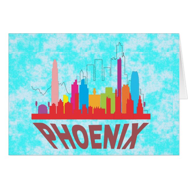 Phoenix (Front Horizontal)