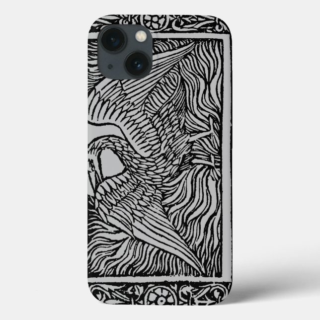 Phoenix, 1524 Case-Mate iPhone case (Back)