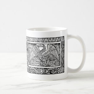 Phoenix, 1524 coffee mug