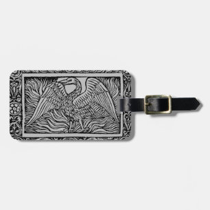 Phoenix, 1524 luggage tag