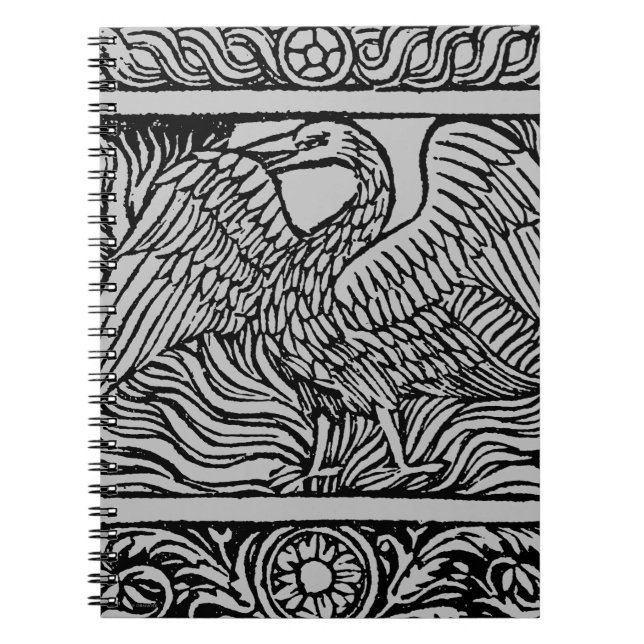 Phoenix, 1524 notebook (Front)
