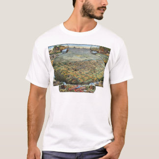 Phoenix, Arizona - 1885 T-Shirt