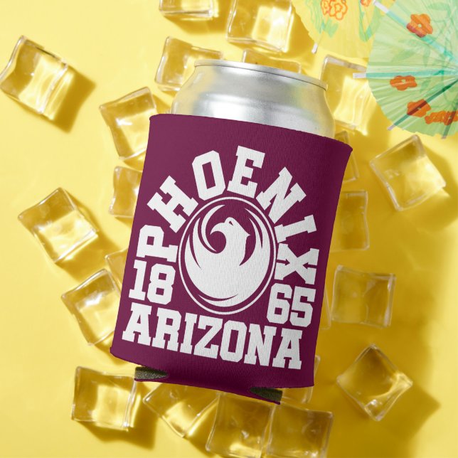 Phoenix,Arizona Can Cooler (In Situ Summer)