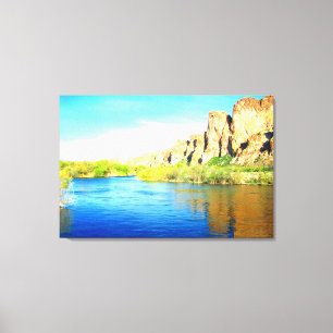 Phoenix Arizona Canvas Print