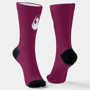 Phoenix (Arizona) city flag Socks
