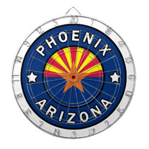 Phoenix Arizona Dartboard
