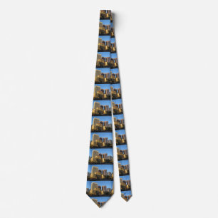 Phoenix, Arizona Downtown Tie