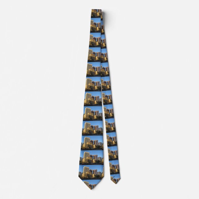 Phoenix, Arizona Downtown Tie (Front)
