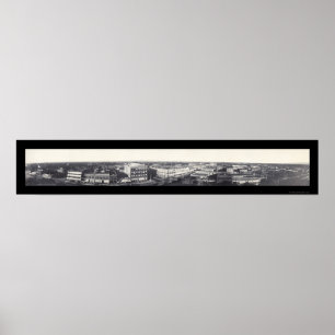 Phoenix, Arizona Photo 1908 Poster