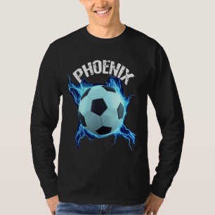 Phoenix Arizona Soccer T-Shirt