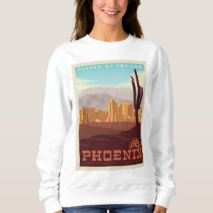 Phoenix, Arizona Sweatshirt