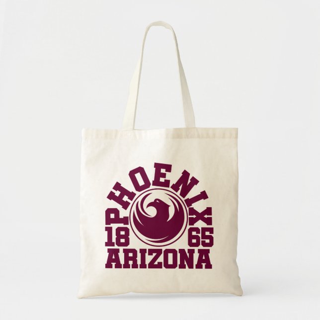 Phoenix,Arizona Tote Bag (Front)