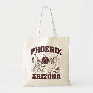 Phoenix,Arizona Tote Bag