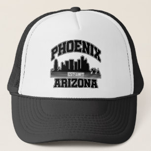Phoenix,Arizona Trucker Hat