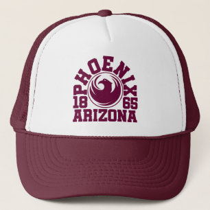 Phoenix,Arizona Trucker Hat