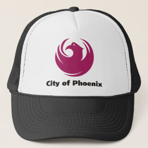 Phoenix Arizona Trucker Hat
