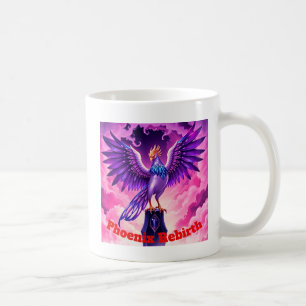 Phoenix Ascent  Coffee Mug