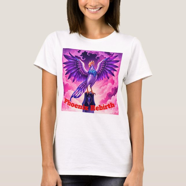 Phoenix Ascent Tee (Front)