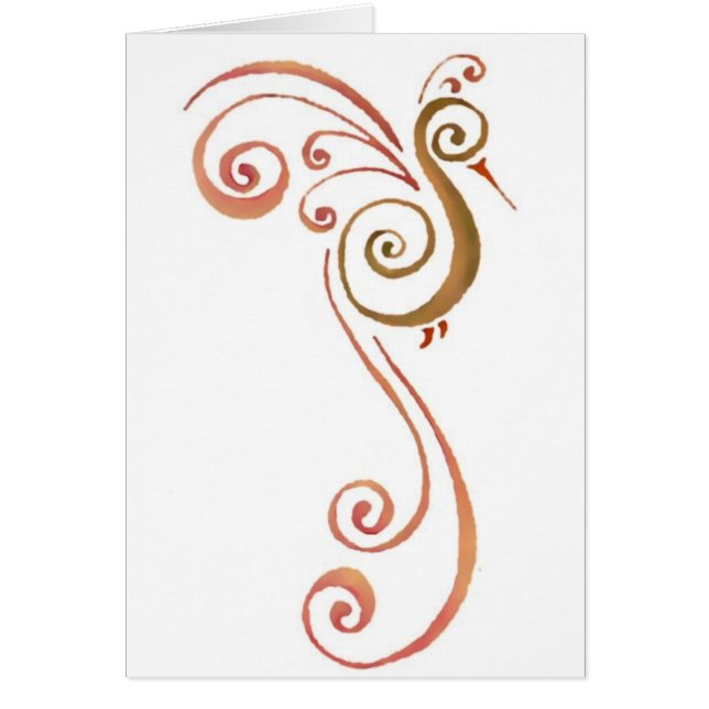 Phoenix at rest (Front)