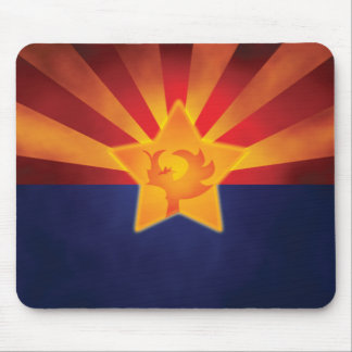 Phoenix, AZ mousepad