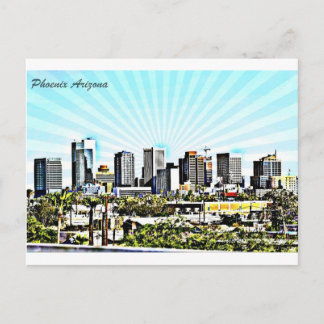 Phoenix,az Postcard