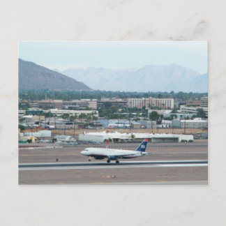 Phoenix,Az Postcard