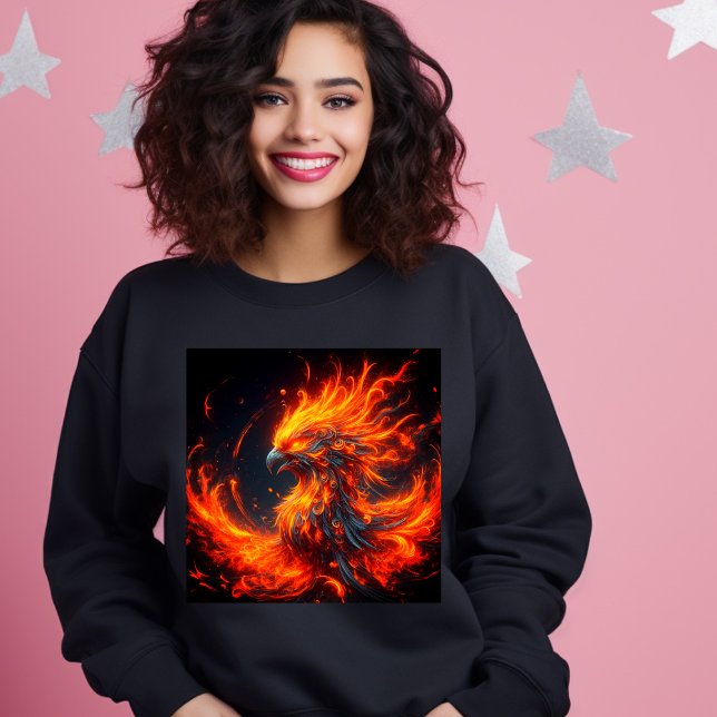 Phoenix Bird T-Shirt (Creator Uploaded)