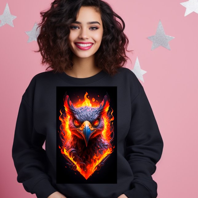 Phoenix Bird T-Shirt (Creator Uploaded)