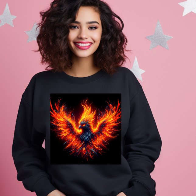 Phoenix Bird T-Shirt (Creator Uploaded)