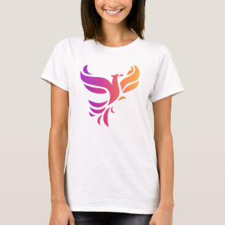 Phoenix bird T-Shirt