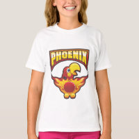 Phoenix bird vecter logo.ai