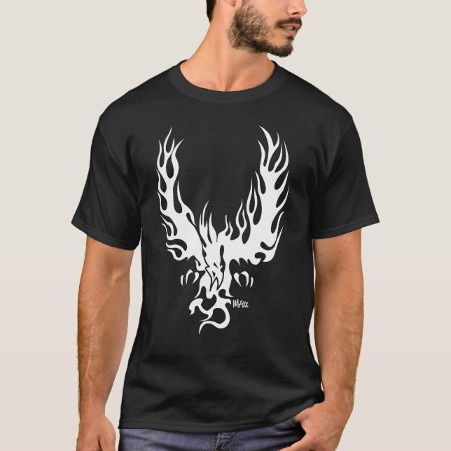 Phoenix Blaze T-Shirt (Front)