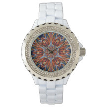 "Phoenix Blossom" Watch