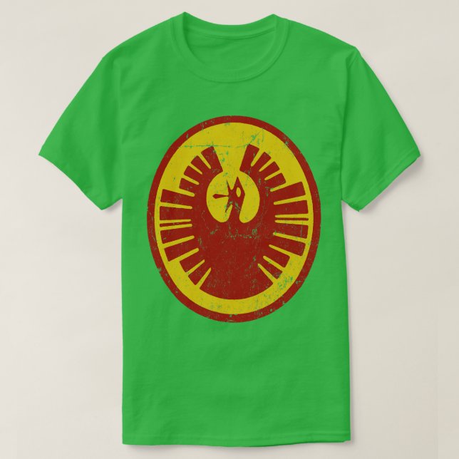 Phoenix Brewery T-Shirt (Design Front)