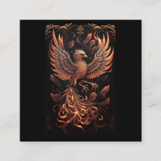 phoenix Business Card