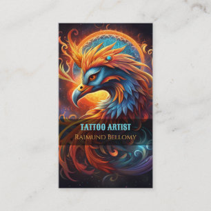 Phoenix Business Card
