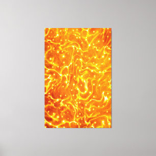 phoenix canvas print