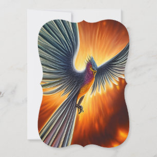 Phoenix Card