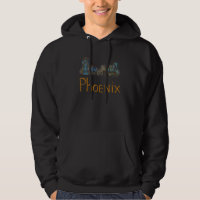 Phoenix City Arizona souvenir  for men women 1