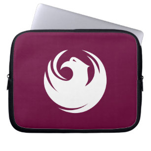 Phoenix City Flag Laptop Sleeve