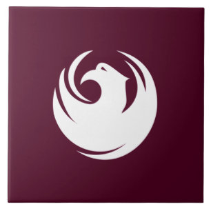 Phoenix city flag tile
