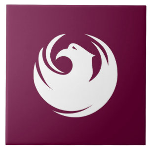 Phoenix City Flag Tile