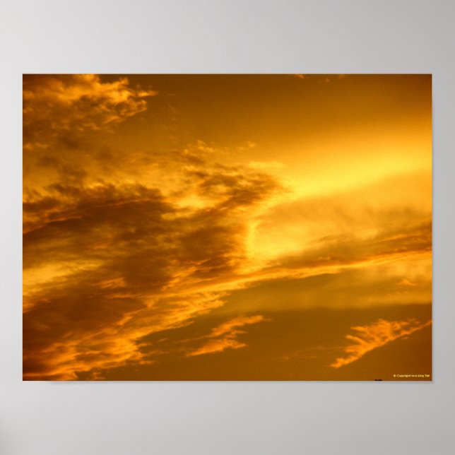 Phoenix Cloud Poster (Front)