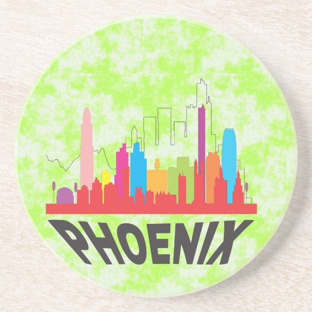 Phoenix Coaster (Front)